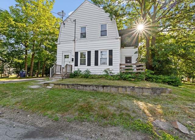 Property at 105 Prospect, Braintree, MA 02184, 4 beds, 1 bath