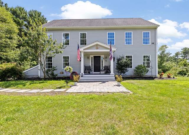 Property at 58 Mount Hope St, Norwell, MA 02061, 4 beds, 2.5 baths