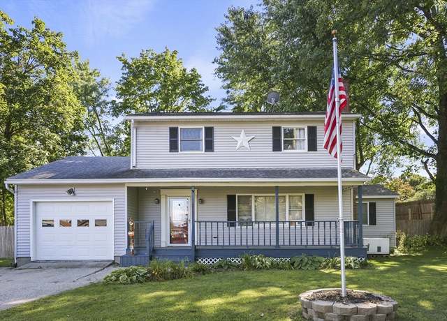 Property at 211 Hancock Rd, Pittsfield, MA 01201, 4 beds, 1.5 baths