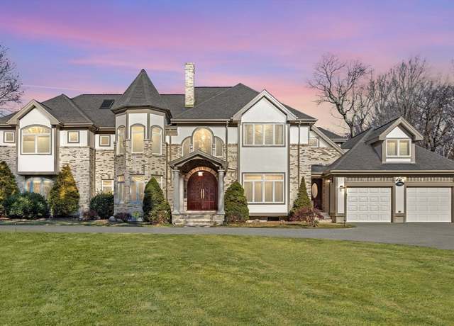 Property at 34 Allen St, Lexington, MA 02421, 5 beds, 5.5 baths