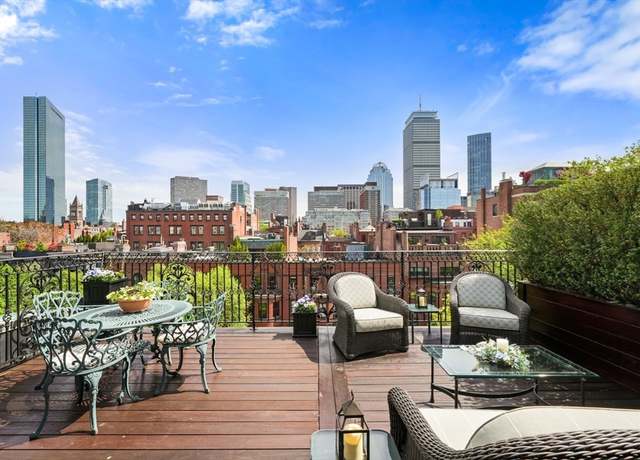 Property at 259 Marlborough St #7, Boston, MA 02116, 3 beds, 2.5 baths