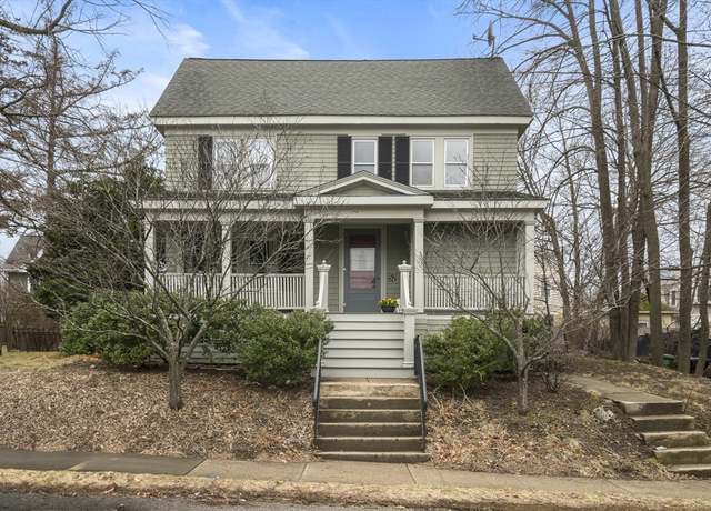 Property at 52 Hillside Rd, Watertown, MA 02472, 4 beds, 2.5 baths