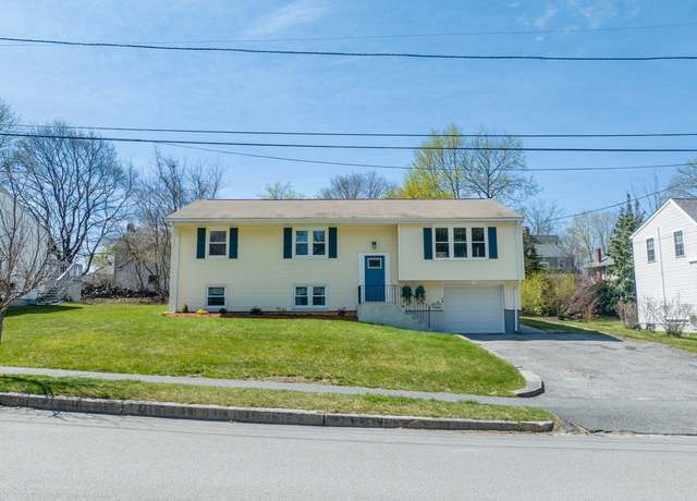 Property at 14 Maxdale Rd, Worcester, MA 01602, 4 beds, 3 baths