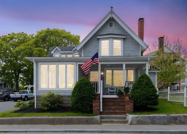Property at 5 South Blvd, Wareham, MA 02558, 3 beds, 2 baths