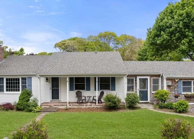 Property at 6 Harrington Way, Barnstable, MA 02601, 4 beds, 2.5 baths