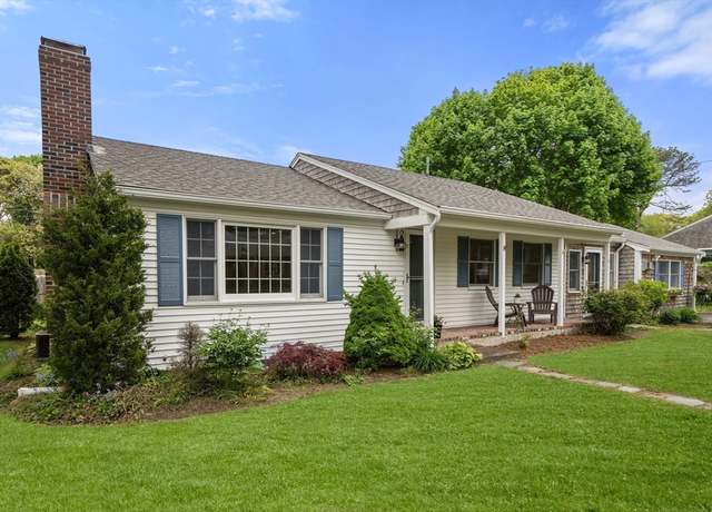 Property at 6 Harrington Way, Barnstable, MA 02601, 4 beds, 2.5 baths
