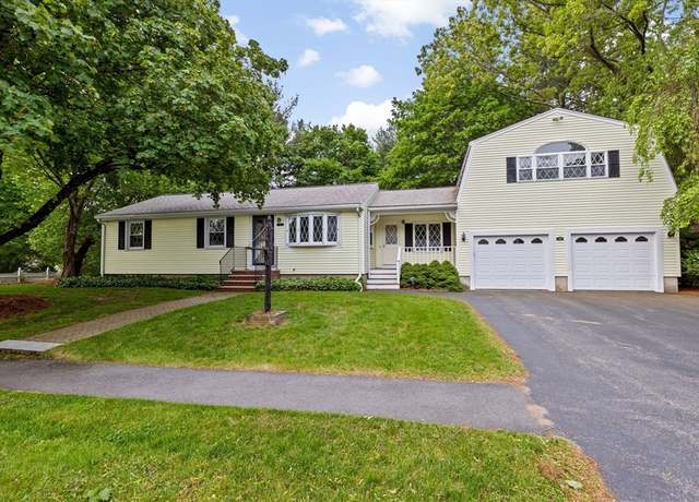 Property at 12 Dorothy Ave, Wilmington, MA 01887, 3 beds, 2 baths