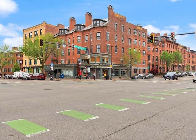 Property at 1750 Washington St #2, Boston, MA 02118, 2 beds, 1 bath