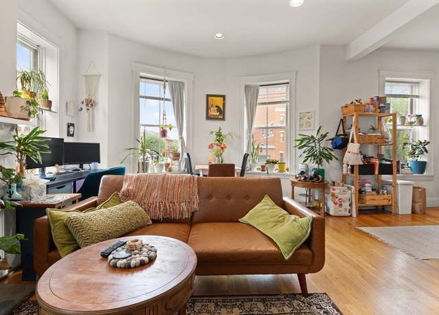 Property at 1750 Washington St #2, Boston, MA 02118, 2 beds, 1 bath