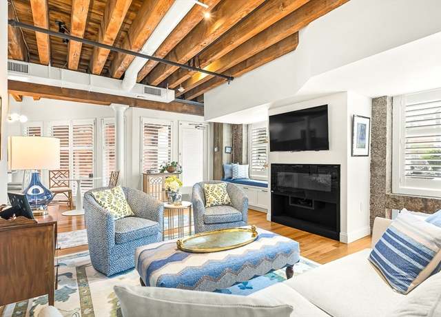 Property at 343 Commercial St #104, Boston, MA 02109, 2 beds, 2 baths
