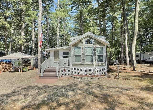 Property at 15 W Whitehall Rd #43, Amesbury, MA 01913, 1 bed, 1 bath