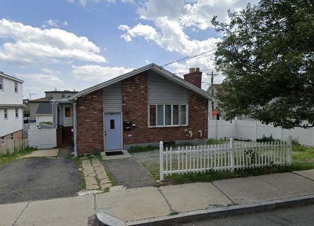 Property at 44 Fenno St, Revere, MA 02151, 4 beds, 2 baths