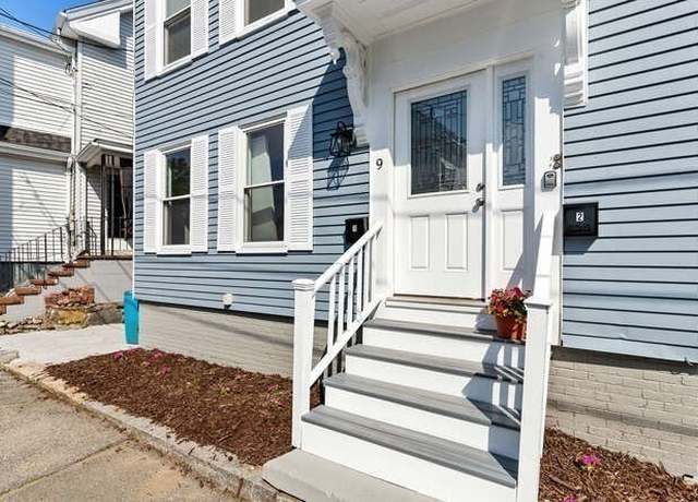 Property at 9 Foster St #1, Gloucester, MA 01930, 2 beds, 1 bath