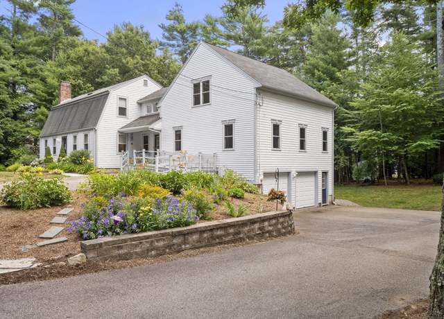 Property at 131 East St, Duxbury, MA 02332, 4 beds, 3 baths