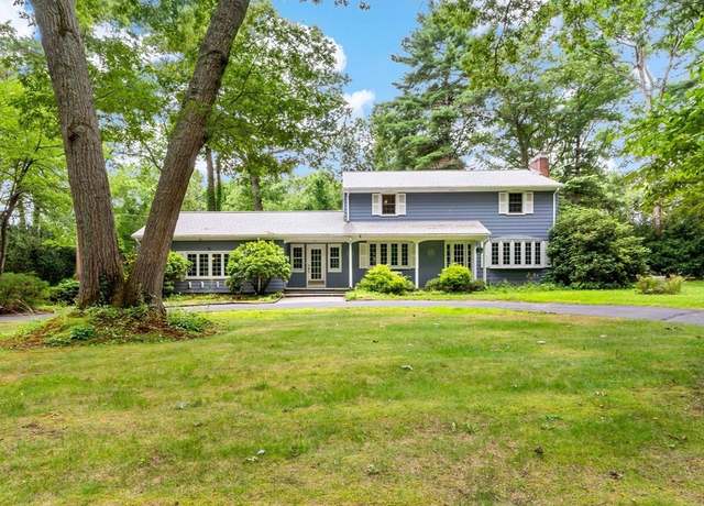 Property at 99 Winter St, Rehoboth, MA 02769, 5 beds, 2 baths