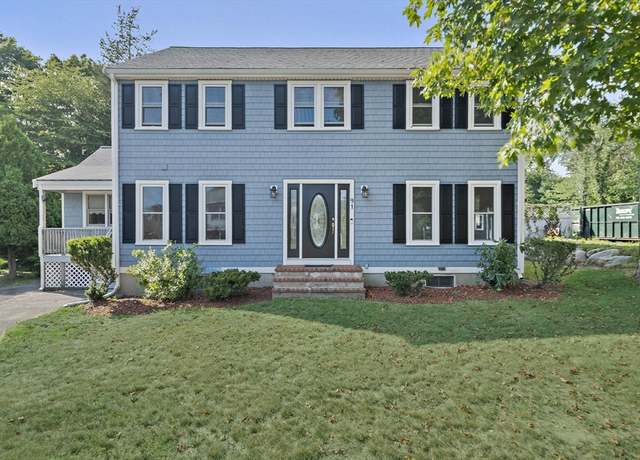 Property at 91 Winslow St, Marshfield, MA 02050, 6 beds, 4 baths