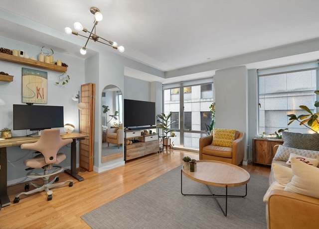 Property at 80 Broad St #306, Boston, MA 02110, 1 bed, 1 bath