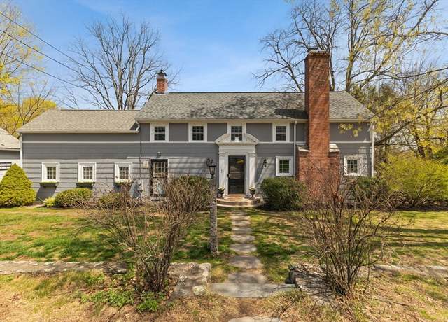 Property at 187 Berwick Rd, Attleboro, MA 02703, 4 beds, 3.5 baths