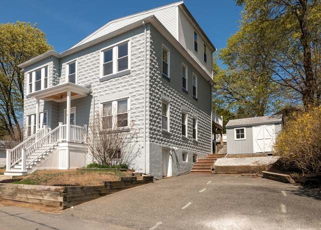 Property at 16 Horton St #2, Salem, MA 01970, 4 beds, 3 baths