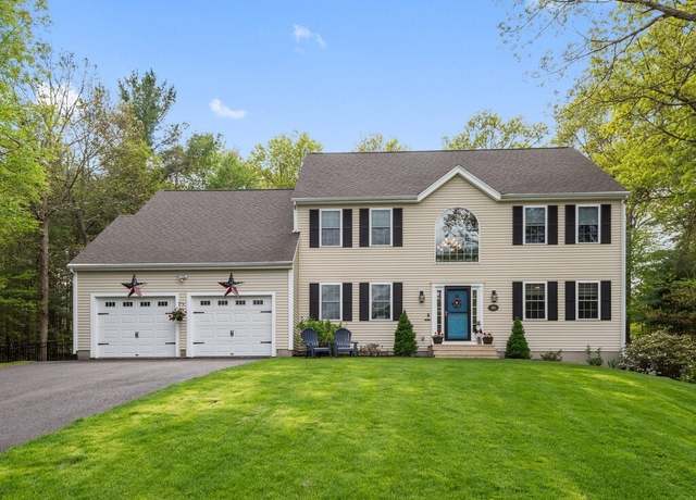 Property at 381 Lincoln Cir, Northbridge, MA 01534, 4 beds, 2.5 baths