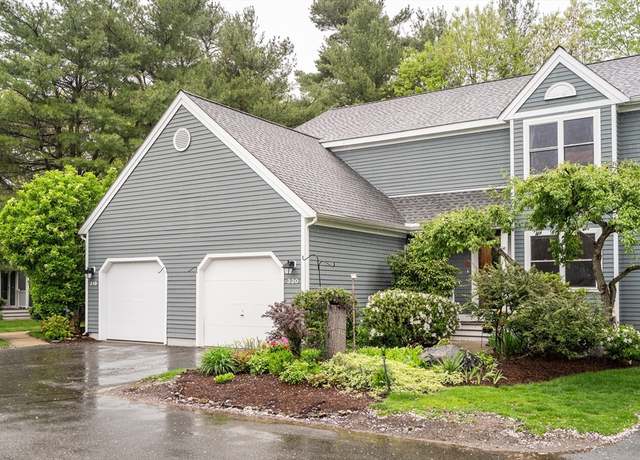Property at 320 Bishops Forest Dr #320, Waltham, MA 02452, 2 beds, 3.5 baths