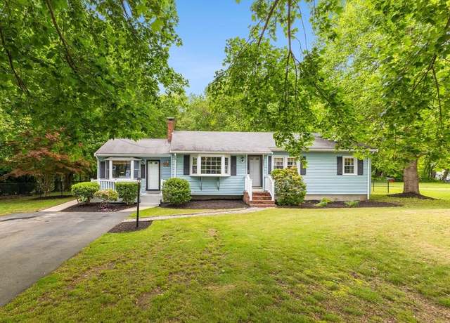 Property at 2025 South St, Bridgewater, MA 02324, 3 beds, 1 bath