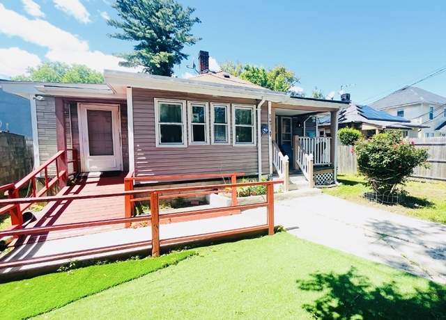 Property at 173 Brookway Rd, Boston, MA 02131, 4 beds, 3 baths