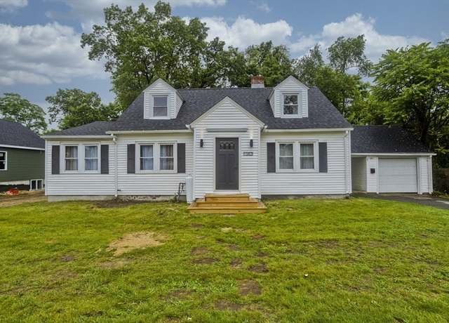 Property at 1362 Page Blvd, Springfield, MA 01104, 4 beds, 2 baths
