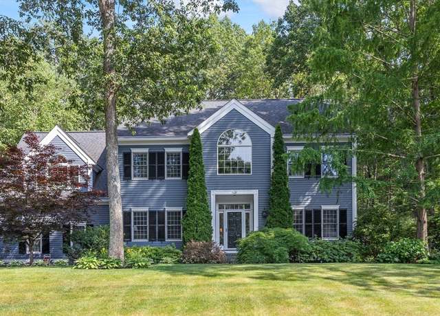 Property at 129 Taylor Rd, Marlborough, MA 01752, 4 beds, 4.5 baths