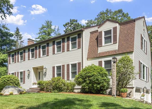 Property at 37 Farrwood Dr, Andover, MA 01810, 4 beds, 2.5 baths