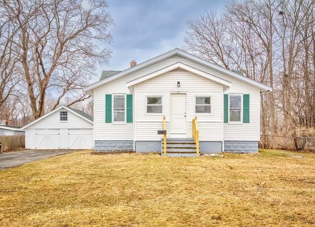 Property at 21 Harold St, Brockton, MA 02302, 3 beds, 1 bath