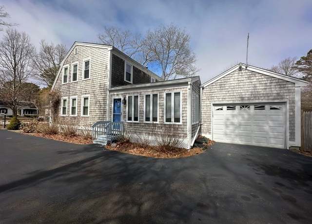Property at 311 Hooppole Rd, Mashpee, MA 02649, 4 beds, 2 baths