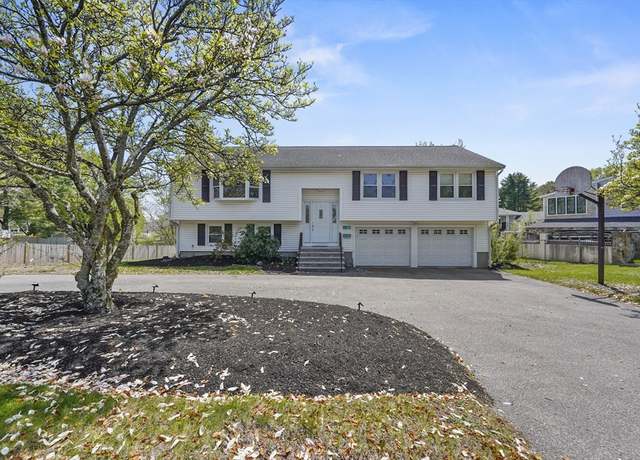Property at 182 Needham St, Dedham, MA 02026, 3 beds, 2.5 baths