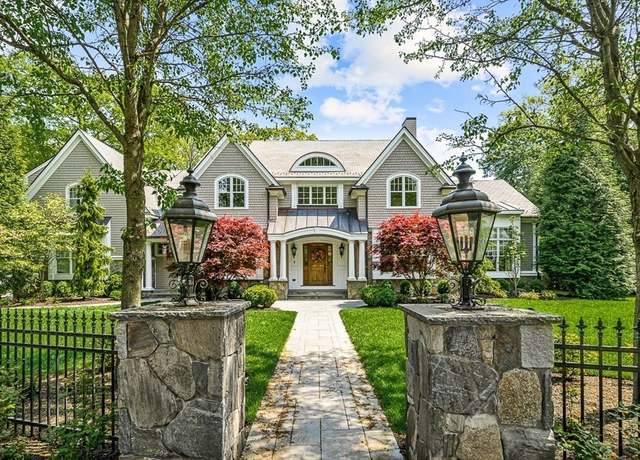 Property at 99 Old Colony Rd, Wellesley, MA 02481, 6 beds, 7 baths
