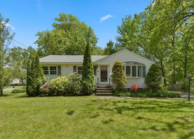 Property at 80 Marshall St, Tewksbury, MA 01876, 3 beds, 1 bath