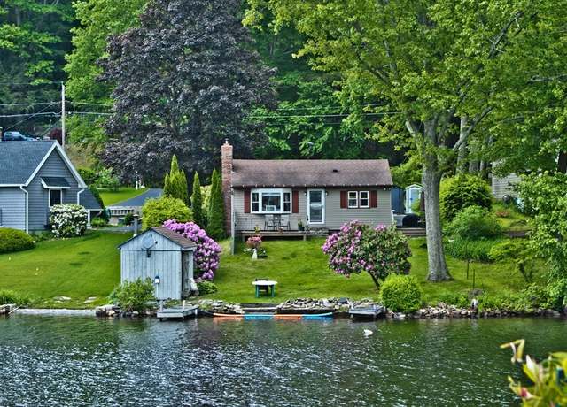 Property at 169 Sunset Dr, Charlton, MA 01507, 1 bed, 1 bath