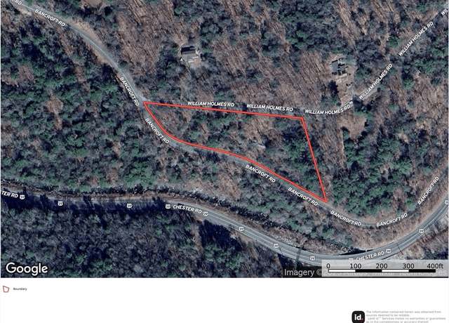 Property at 8 William Holmes Rd, Becket, MA 01223
