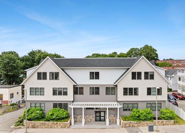 Property at 67-69 Cummins Hwy #304, Boston, MA 02131, 2 beds, 2 baths