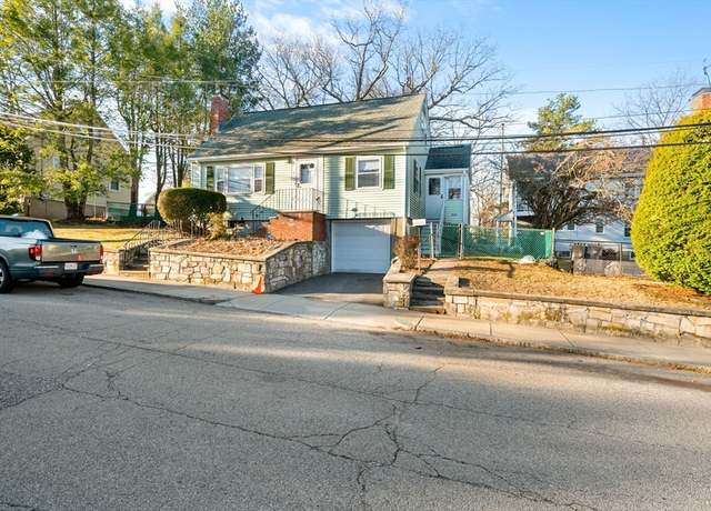 Property at 7 Gould St, Boston, MA 02132, 3 beds, 1 bath