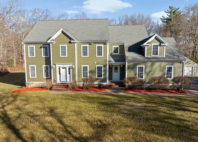 Property at 13 King Philip Way, Freetown, MA 02717, 4 beds, 2.5 baths