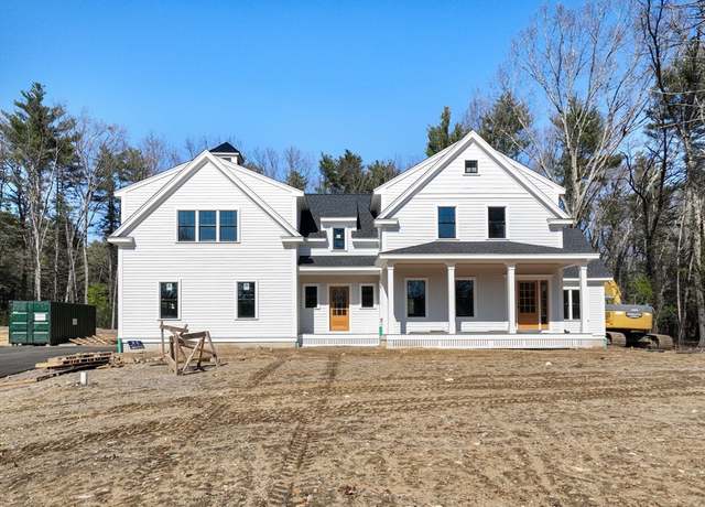 Property at 8 Maiden Way, Sudbury, MA 01776, 4 beds, 3.5 baths