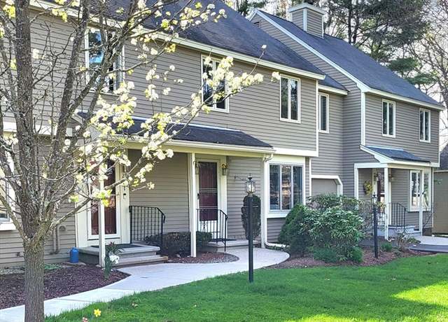 Property at 15 Iris Way #27, Haverhill, MA 01830, 2 beds, 3 baths