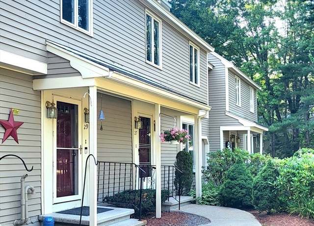 Property at 15 Iris Way #27, Haverhill, MA 01830, 2 beds, 3 baths
