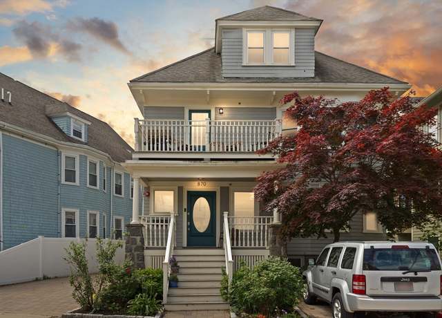 Property at 870 South #3, Boston, MA 02131, 2 beds, 1 bath