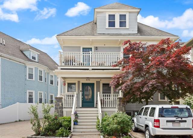 Property at 870 South #3, Boston, MA 02131, 2 beds, 1 bath