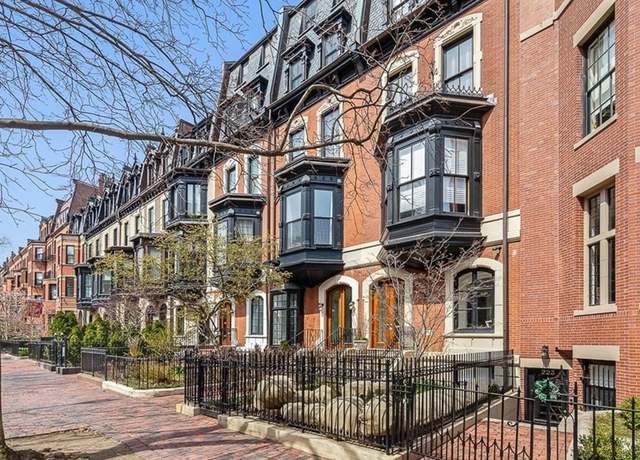 Property at 227 Marlborough St #4, Boston, MA 02116, 1 bed, 1 bath
