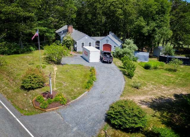 Property at 339 Hatchville Rd, Falmouth, MA 02536, 4 beds, 2 baths