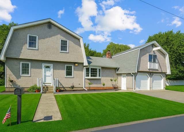 Property at 19 Keller Ave, Swansea, MA 02777, 3 beds, 2 baths