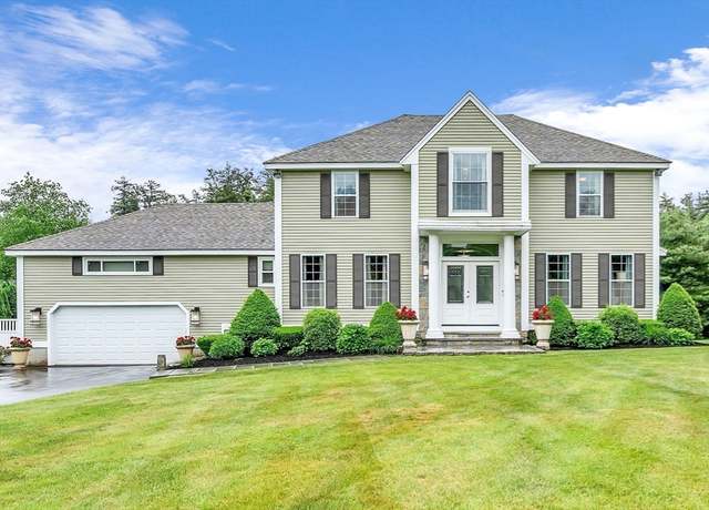 Property at 72 Rinnock Rd, Fitchburg, MA 01420, 5 beds, 3 baths