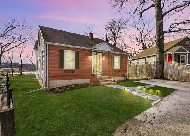 Property at 94 Clinton Rd, Weymouth, MA 02189, 4 beds, 2 baths